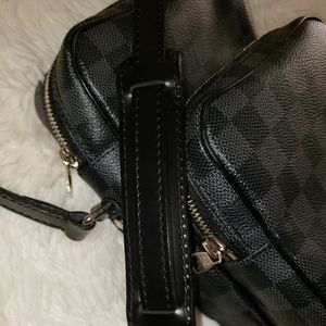 Louis Vuitton Damier Graphite Rem
